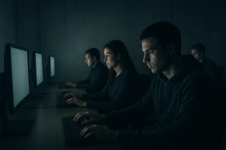 37 Nepalis trafficked to Myanmar Scam Centers rescued